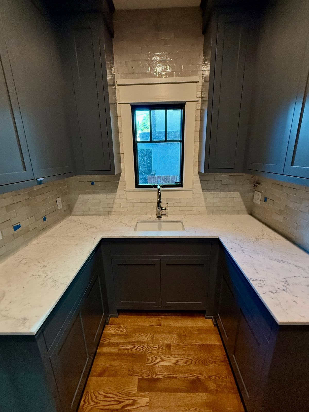 Butler's pantry
